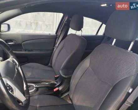 Черный Крайслер 200, объемом двигателя 3.61 л и пробегом 280 тыс. км за 7500 $, фото 24 на Automoto.ua