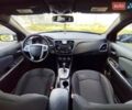 Черный Крайслер 200, объемом двигателя 3.61 л и пробегом 280 тыс. км за 7500 $, фото 18 на Automoto.ua
