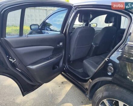 Черный Крайслер 200, объемом двигателя 3.61 л и пробегом 280 тыс. км за 7500 $, фото 17 на Automoto.ua