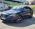 Черный Крайслер 200, объемом двигателя 3.61 л и пробегом 280 тыс. км за 7500 $, фото 1 на Automoto.ua