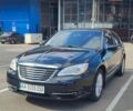Черный Крайслер 200, объемом двигателя 2.36 л и пробегом 270 тыс. км за 5800 $, фото 1 на Automoto.ua
