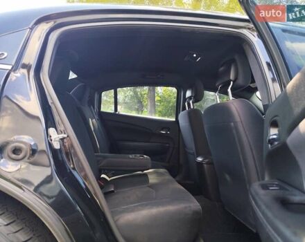 Черный Крайслер 200, объемом двигателя 3.61 л и пробегом 280 тыс. км за 7500 $, фото 16 на Automoto.ua