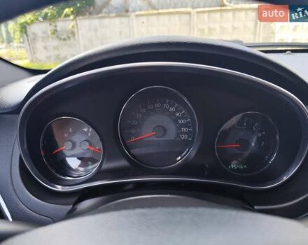 Черный Крайслер 200, объемом двигателя 3.61 л и пробегом 280 тыс. км за 7500 $, фото 20 на Automoto.ua