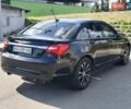 Черный Крайслер 200, объемом двигателя 3.61 л и пробегом 280 тыс. км за 7500 $, фото 6 на Automoto.ua