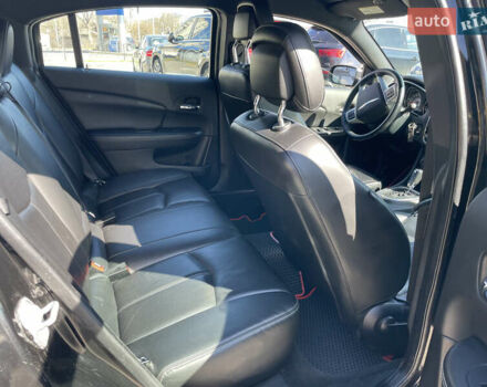 Крайслер 200 2013 в Львове на Automoto.ua Черный Крайслер 200, объемом двигателя 3.61 л и пробегом 46 тыс. км за 6800 $, фото 5 на Automoto.ua