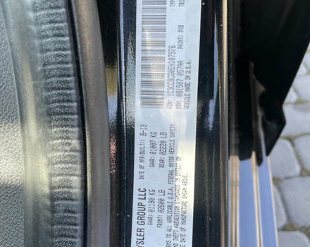 Крайслер 200 2013 в Львове на Automoto.ua Черный Крайслер 200, объемом двигателя 3.61 л и пробегом 46 тыс. км за 6800 $, фото 12 на Automoto.ua