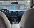 Черный Крайслер 200, объемом двигателя 2.4 л и пробегом 134 тыс. км за 6800 $, фото 3 на Automoto.ua