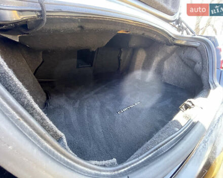 Крайслер 200 2013 в Львове на Automoto.ua Черный Крайслер 200, объемом двигателя 3.61 л и пробегом 46 тыс. км за 6800 $, фото 6 на Automoto.ua