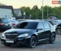 Чорний Крайслер 200, об'ємом двигуна 3.6 л та пробігом 65 тис. км за 5700 $, фото 1 на Automoto.ua