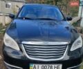 Черный Крайслер 200, объемом двигателя 2.4 л и пробегом 150 тыс. км за 6000 $, фото 1 на Automoto.ua