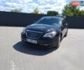 Чорний Крайслер 200, об'ємом двигуна 2.36 л та пробігом 147 тис. км за 9000 $, фото 1 на Automoto.ua