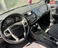 Черный Крайслер 200, объемом двигателя 2.36 л и пробегом 300 тыс. км за 3200 $, фото 15 на Automoto.ua