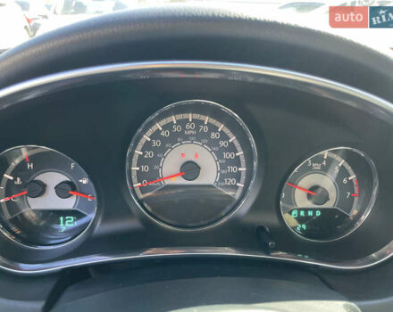 Крайслер 200 2013 в Львове на Automoto.ua Черный Крайслер 200, объемом двигателя 3.61 л и пробегом 46 тыс. км за 6800 $, фото 9 на Automoto.ua