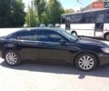 Черный Крайслер 200, объемом двигателя 2.36 л и пробегом 147 тыс. км за 8000 $, фото 5 на Automoto.ua