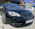 Крайслер 200 2013 в Львове на Automoto.ua Черный Крайслер 200, объемом двигателя 3.61 л и пробегом 46 тыс. км за 6800 $, фото 1 на Automoto.ua