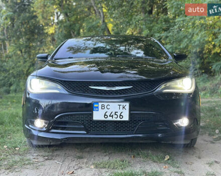 Черный Крайслер 200, объемом двигателя 3.6 л и пробегом 220 тыс. км за 8300 $, фото 8 на Automoto.ua