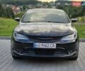 Черный Крайслер 200, объемом двигателя 3.6 л и пробегом 190 тыс. км за 9999 $, фото 42 на Automoto.ua