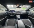 Черный Крайслер 200, объемом двигателя 3.6 л и пробегом 139 тыс. км за 10400 $, фото 23 на Automoto.ua