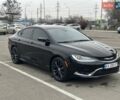 Черный Крайслер 200, объемом двигателя 3.6 л и пробегом 139 тыс. км за 9900 $, фото 1 на Automoto.ua