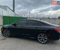 Черный Крайслер 200, объемом двигателя 3.6 л и пробегом 218 тыс. км за 9700 $, фото 2 на Automoto.ua