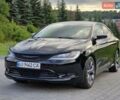 Черный Крайслер 200, объемом двигателя 3.6 л и пробегом 190 тыс. км за 9999 $, фото 1 на Automoto.ua