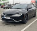 Черный Крайслер 200, объемом двигателя 3.6 л и пробегом 139 тыс. км за 9900 $, фото 1 на Automoto.ua