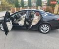 Черный Крайслер 200, объемом двигателя 2.36 л и пробегом 216 тыс. км за 10700 $, фото 11 на Automoto.ua