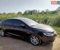 Черный Крайслер 200, объемом двигателя 3.6 л и пробегом 173 тыс. км за 10300 $, фото 1 на Automoto.ua