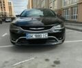 Черный Крайслер 200, объемом двигателя 3.61 л и пробегом 111 тыс. км за 11800 $, фото 1 на Automoto.ua