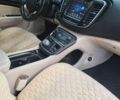 Черный Крайслер 200, объемом двигателя 2.36 л и пробегом 226 тыс. км за 8500 $, фото 1 на Automoto.ua