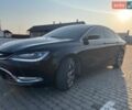 Черный Крайслер 200, объемом двигателя 3.61 л и пробегом 208 тыс. км за 12500 $, фото 1 на Automoto.ua