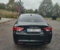 Черный Крайслер 200, объемом двигателя 2.36 л и пробегом 133 тыс. км за 9500 $, фото 12 на Automoto.ua