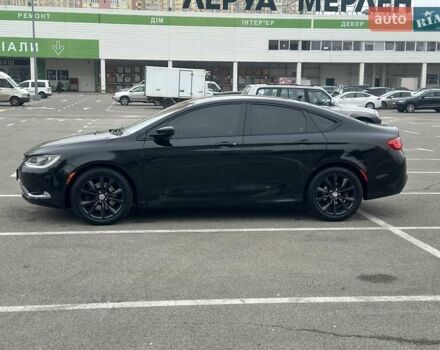 Черный Крайслер 200, объемом двигателя 3.6 л и пробегом 139 тыс. км за 10400 $, фото 7 на Automoto.ua