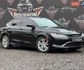 Черный Крайслер 200, объемом двигателя 2.36 л и пробегом 176 тыс. км за 8790 $, фото 1 на Automoto.ua