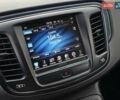 Черный Крайслер 200, объемом двигателя 3.6 л и пробегом 190 тыс. км за 9999 $, фото 5 на Automoto.ua