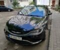 Черный Крайслер 200, объемом двигателя 2.4 л и пробегом 148 тыс. км за 9999 $, фото 4 на Automoto.ua