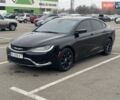 Черный Крайслер 200, объемом двигателя 3.6 л и пробегом 139 тыс. км за 9900 $, фото 1 на Automoto.ua
