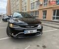 Черный Крайслер 200, объемом двигателя 3.61 л и пробегом 110 тыс. км за 12250 $, фото 1 на Automoto.ua