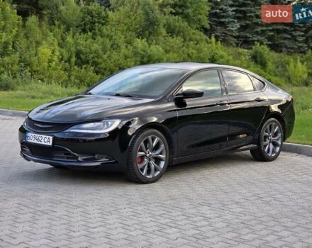 Черный Крайслер 200, объемом двигателя 3.6 л и пробегом 190 тыс. км за 9999 $, фото 38 на Automoto.ua