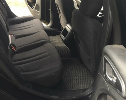 Чорний Крайслер 200, об'ємом двигуна 2.4 л та пробігом 183 тис. км за 8500 $, фото 6 на Automoto.ua