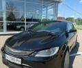 Черный Крайслер 200, объемом двигателя 2.4 л и пробегом 296 тыс. км за 8500 $, фото 1 на Automoto.ua