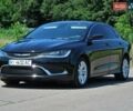 Черный Крайслер 200, объемом двигателя 2.36 л и пробегом 196 тыс. км за 10500 $, фото 1 на Automoto.ua