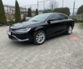Черный Крайслер 200, объемом двигателя 2.4 л и пробегом 260 тыс. км за 8800 $, фото 1 на Automoto.ua