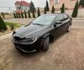 Черный Крайслер 200, объемом двигателя 2.36 л и пробегом 180 тыс. км за 7500 $, фото 2 на Automoto.ua