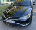 Чорний Крайслер 200, об'ємом двигуна 2.4 л та пробігом 263 тис. км за 8404 $, фото 1 на Automoto.ua