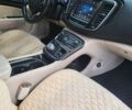 Черный Крайслер 200, объемом двигателя 2.36 л и пробегом 216 тыс. км за 10700 $, фото 1 на Automoto.ua