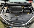 Черный Крайслер 200, объемом двигателя 3.61 л и пробегом 110 тыс. км за 12250 $, фото 40 на Automoto.ua