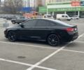 Черный Крайслер 200, объемом двигателя 3.6 л и пробегом 139 тыс. км за 9900 $, фото 5 на Automoto.ua