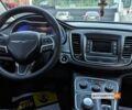 Чорний Крайслер 200, об'ємом двигуна 2.4 л та пробігом 207 тис. км за 9000 $, фото 15 на Automoto.ua
