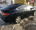 Чорний Крайслер 200, об'ємом двигуна 2.4 л та пробігом 183 тис. км за 8500 $, фото 13 на Automoto.ua